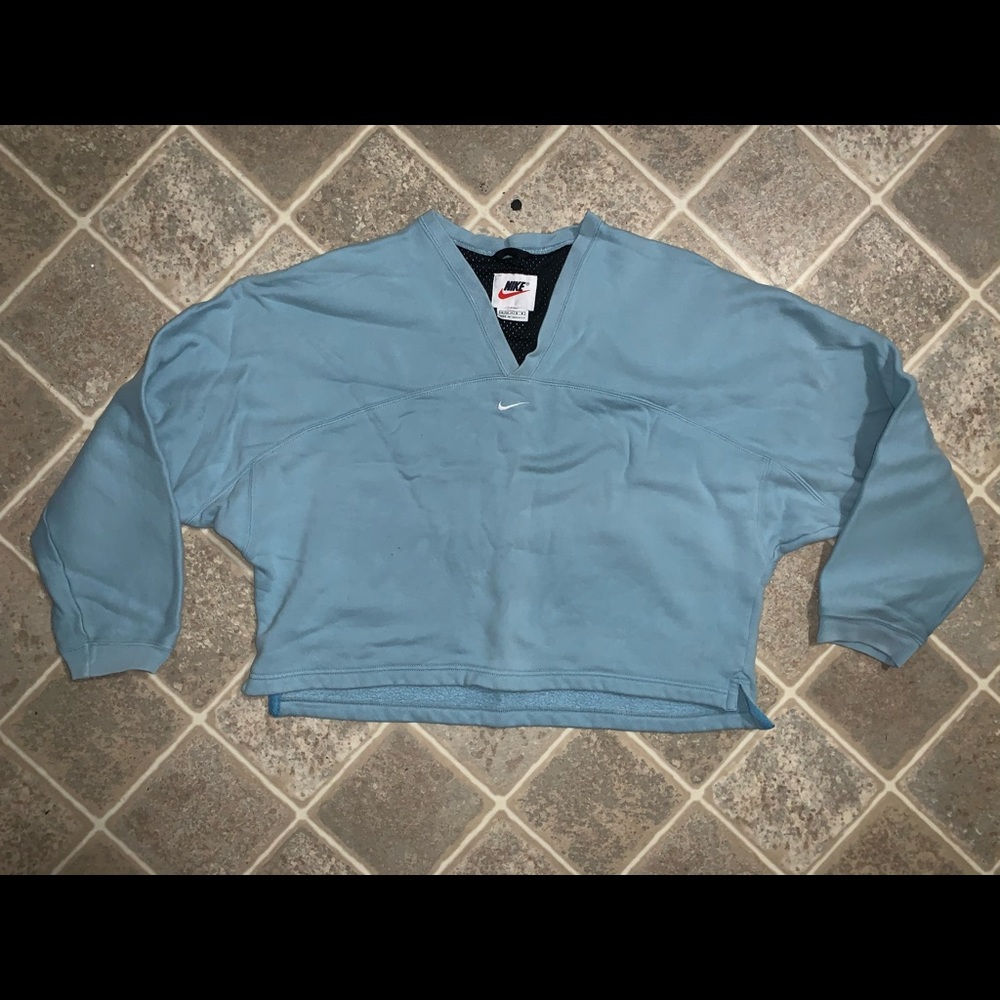 Nike Croptop